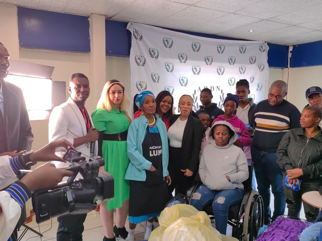 Community empowerment