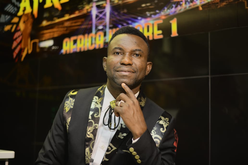 Live interview session