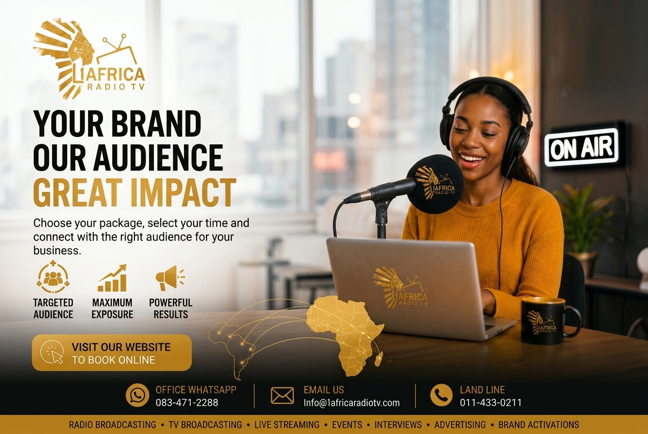 Advertise With Us Today - Anywhere, Anytime