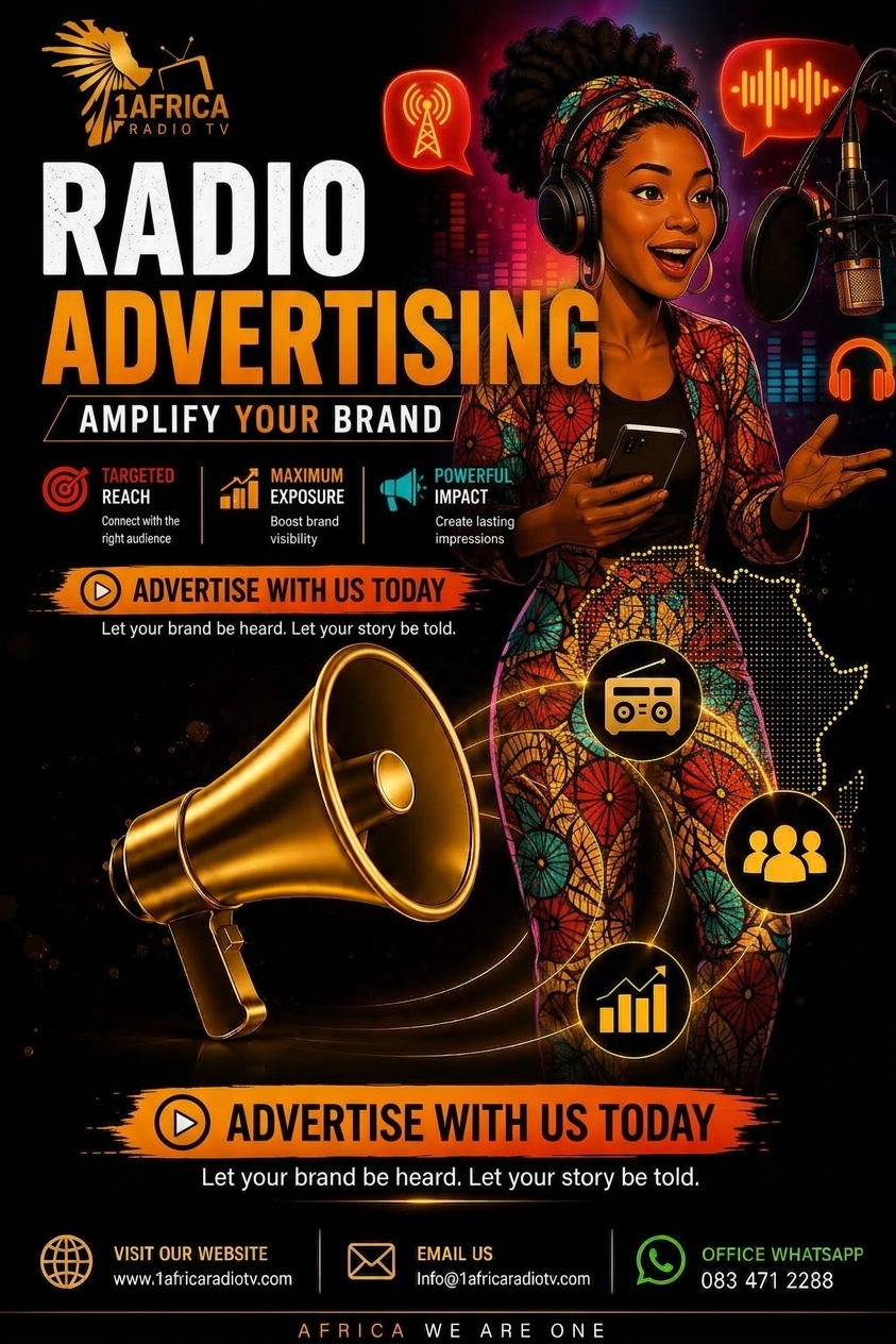 Radio Advertising - Amplify Your Brand