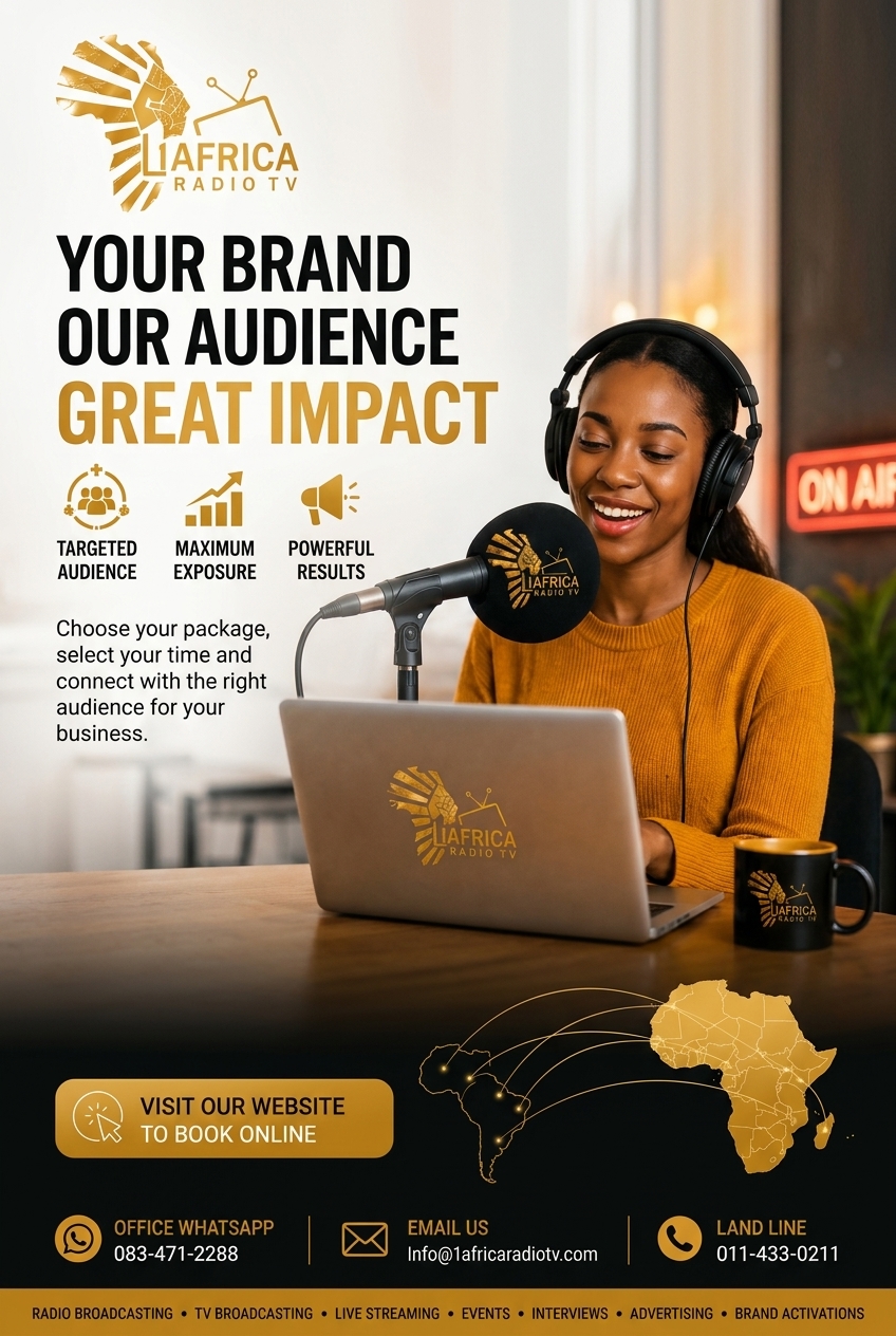Africa We Are One TV & Streaming